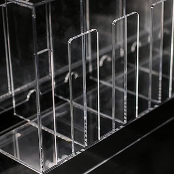 Amazon.com: Exo Armor Acrylic 6 Slot Booster Pack Dispenser