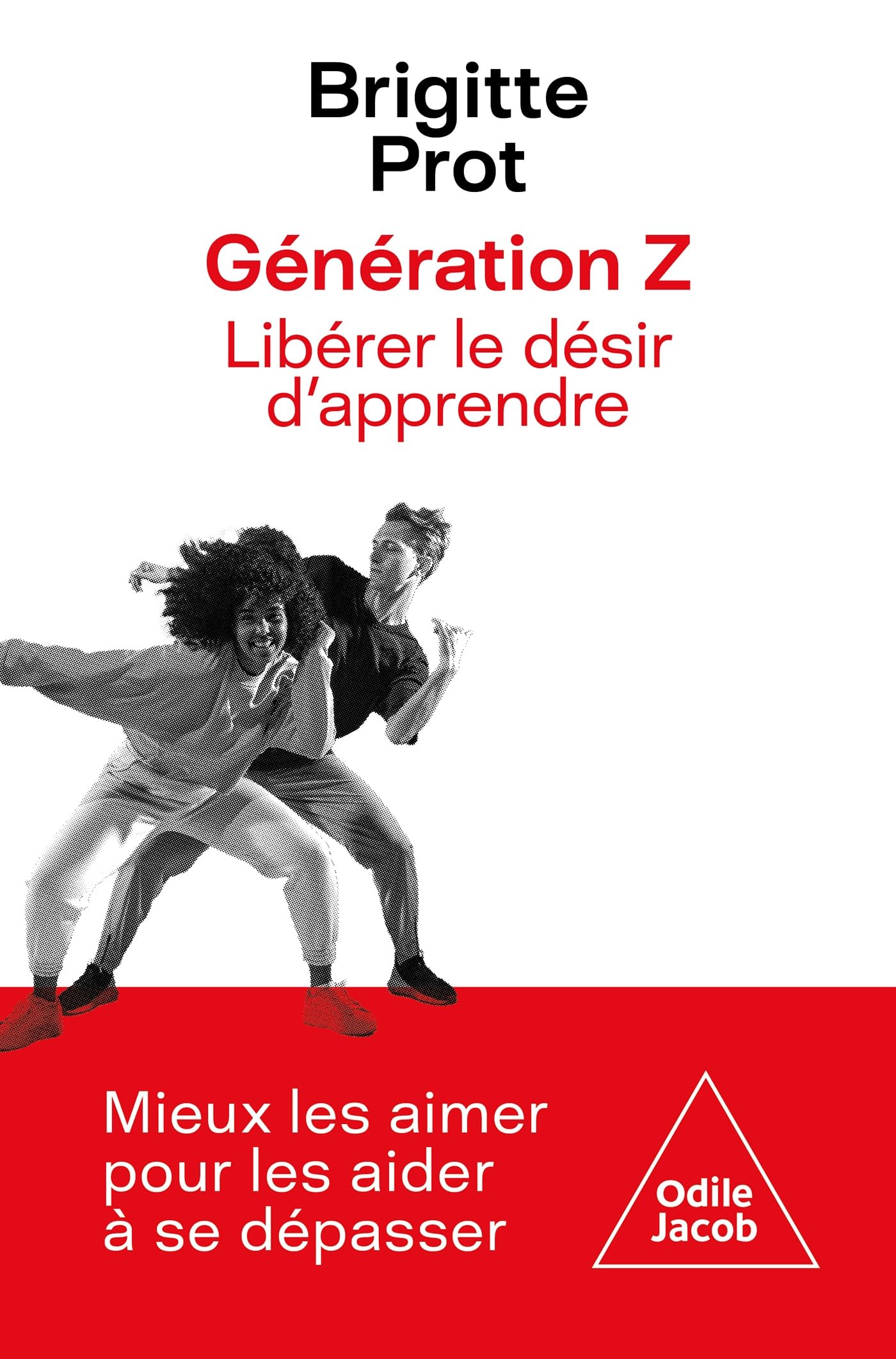 Génération Z: Liberez le désir d'apprendre