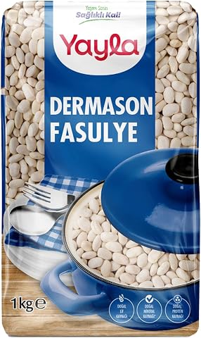 yayla Dermason Fasulye, 1 kg