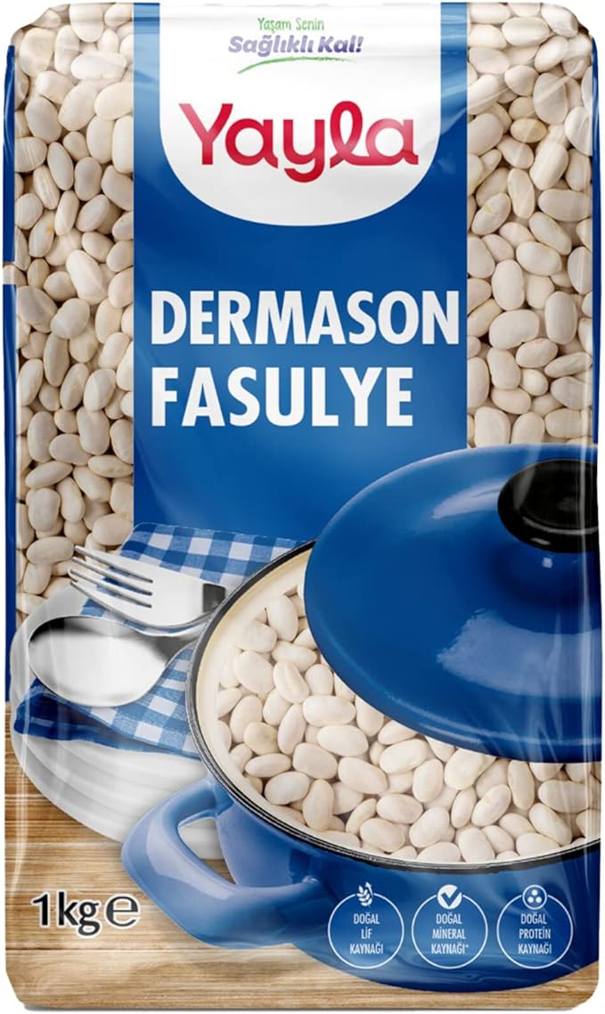 yayla Dermason Fasulye, 1 kg