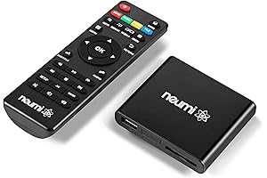 NEUMI Atom Full-HD Multimedia Player for Digital Viewing