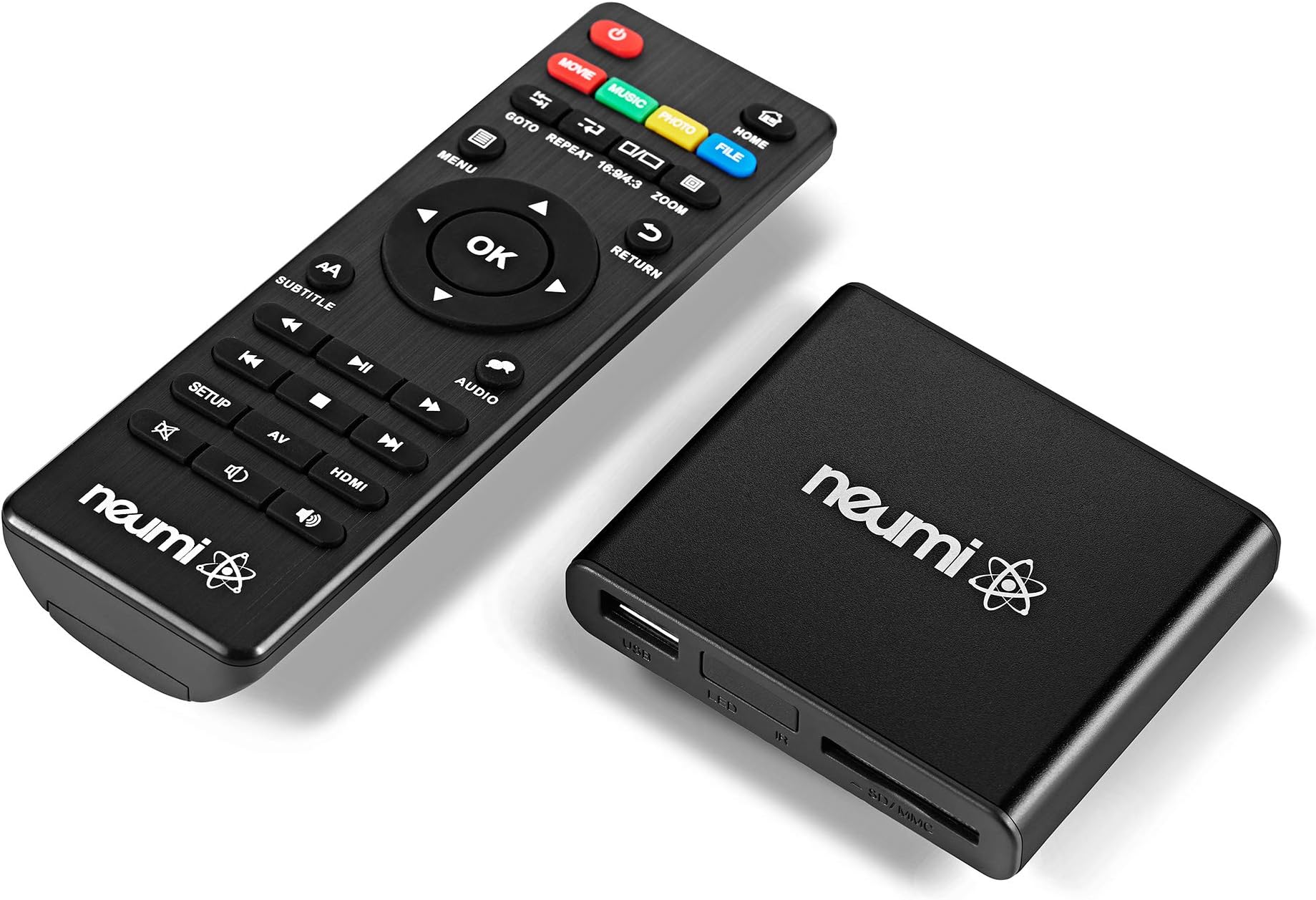 Neumi Atom Full HD Digital Media Player
