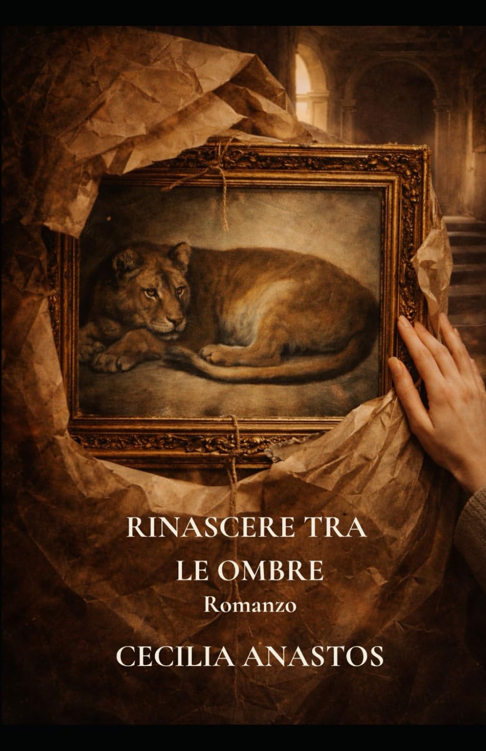 Rinascere tra le ombre: Un romanzo