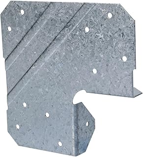 Simpson Strong Tie LCE4 20-Gauge 4x End Post Cap