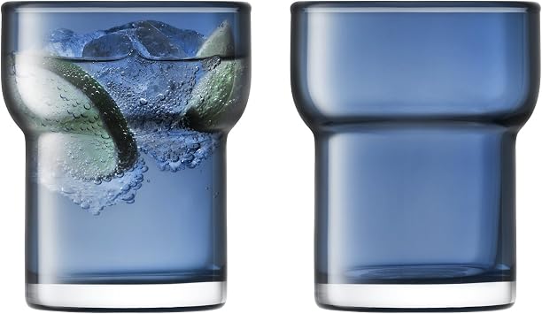 LSA UT67 Utility Tumbler 10.1 fl oz Sapphire x 2
