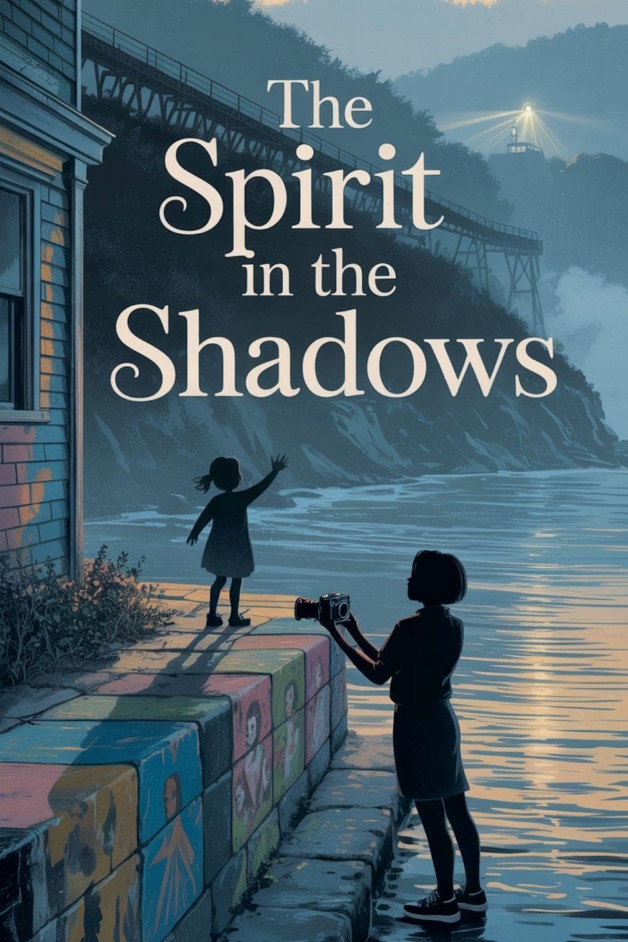The Spirit in the Shadows: 2 (Young Adult Fiction: Ghost Stories)