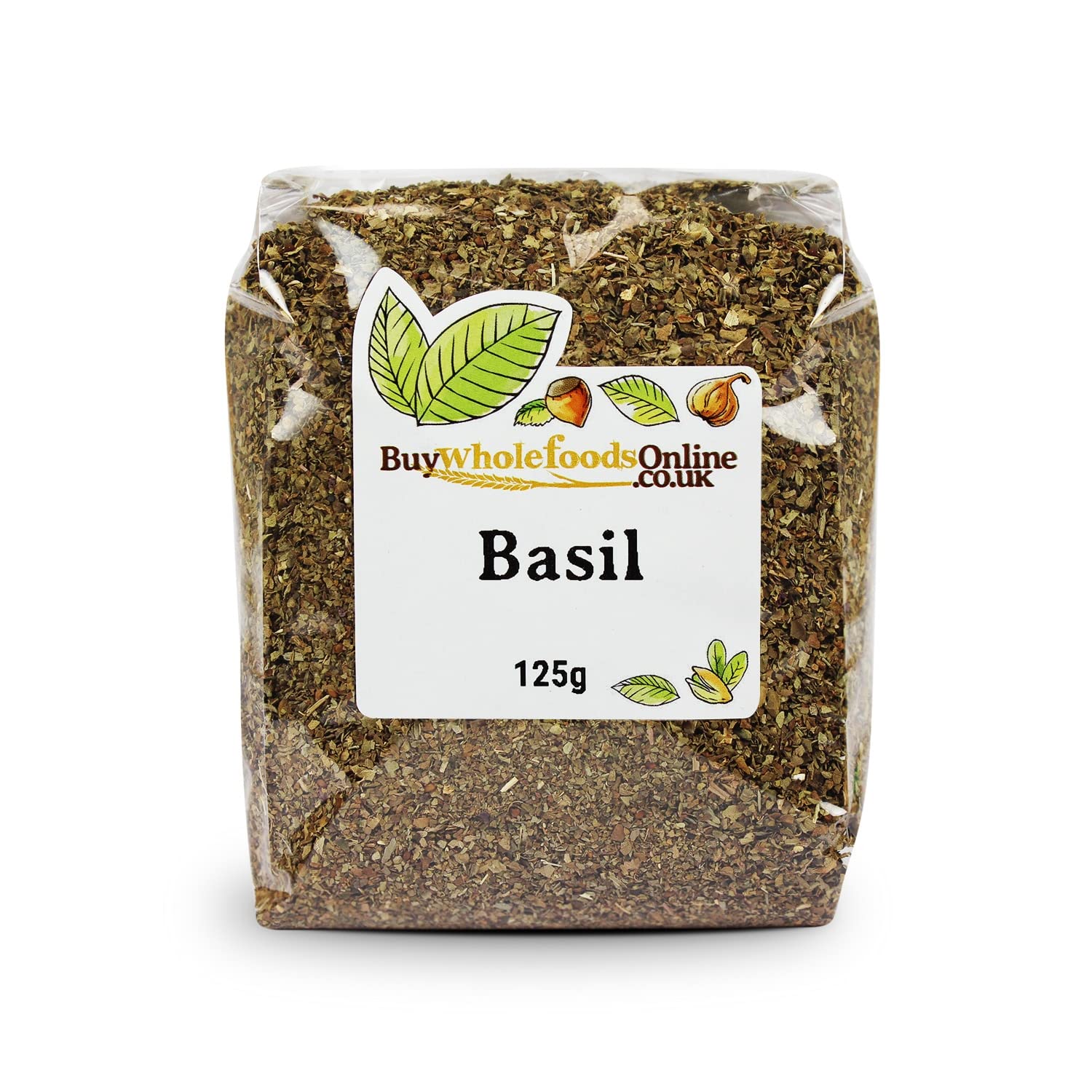 Basil 125g (BWFO)