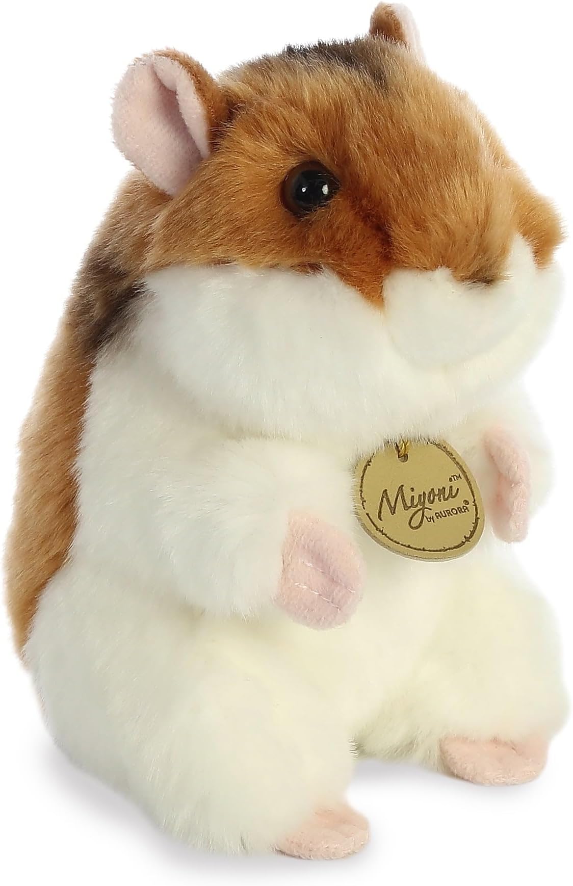 Aurora - Miyoni - 6" Hamster, Multi, 1 EA