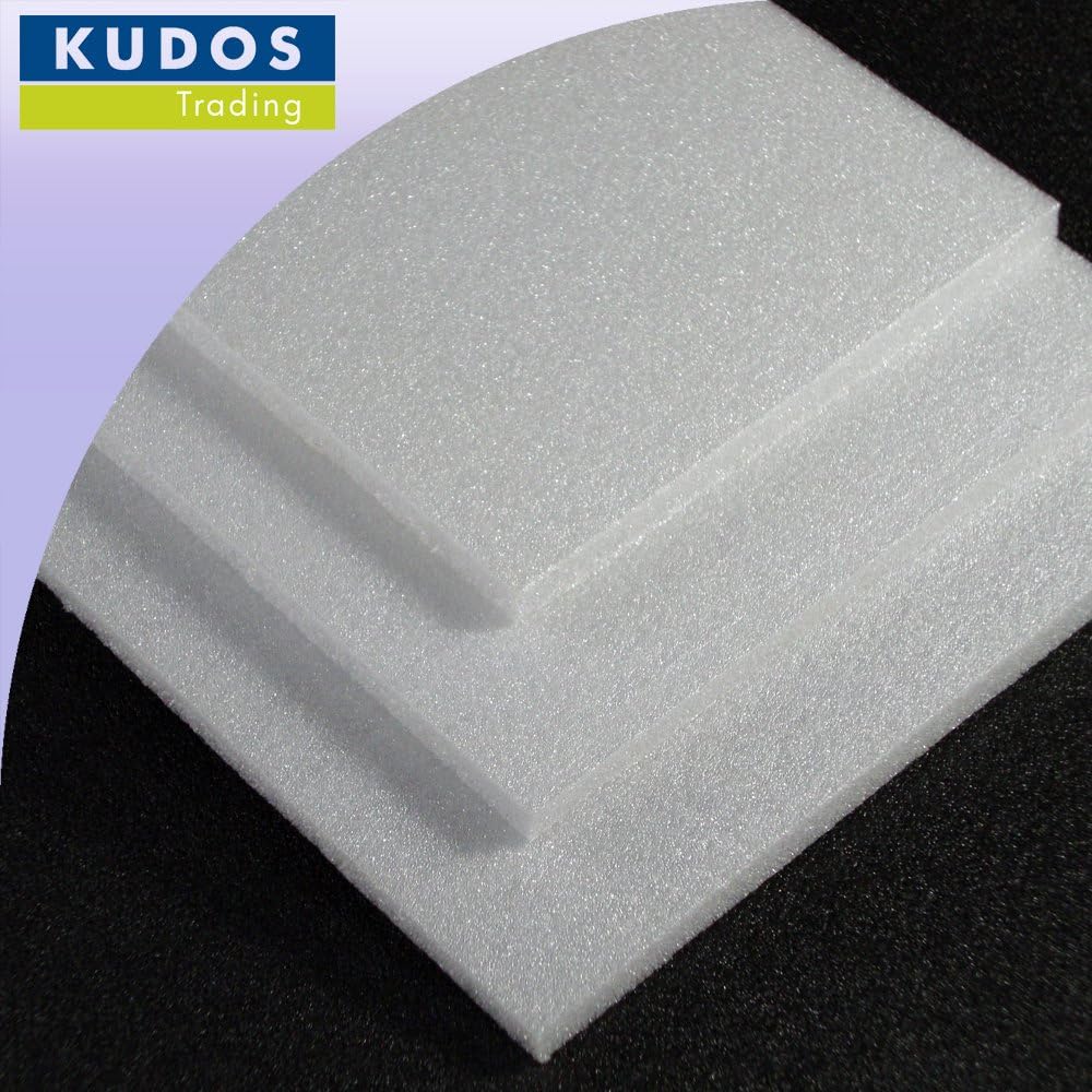 Depron Print Model Building Board 700 x 1,000 x 6 mm White