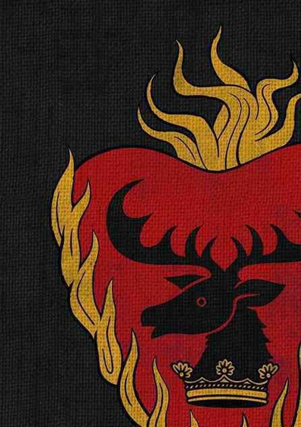 baratheon card sleeves The Witcher