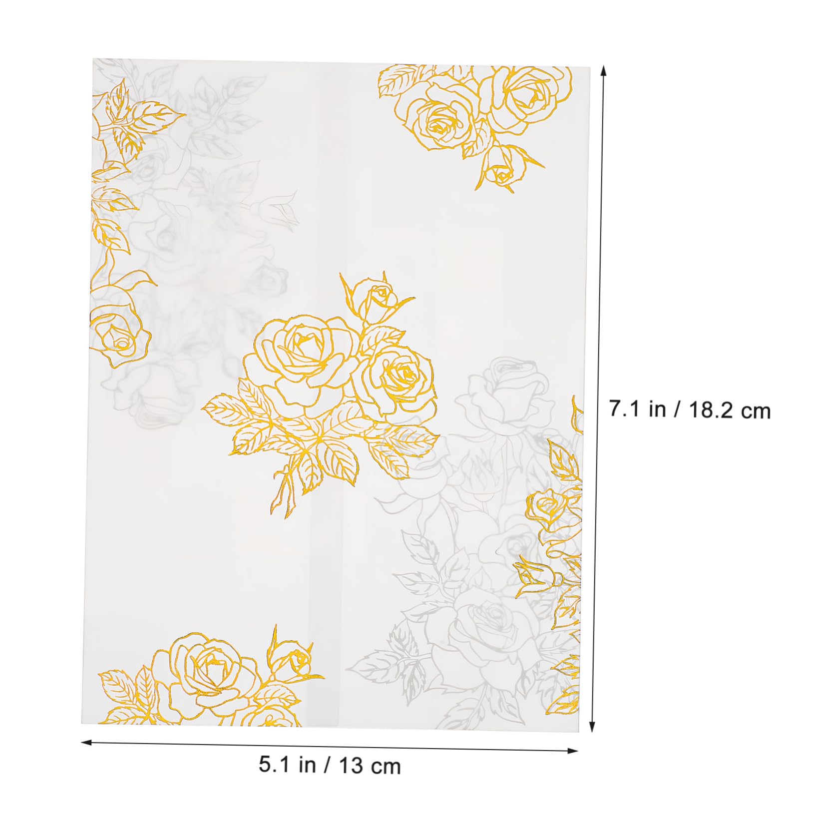 50 Pezzi Buste per Inviti in Carta Colorata e Kraft Durevoli per Partecipazioni Matrimonio Compleanni con Chiusura Facile e Design Raffinato