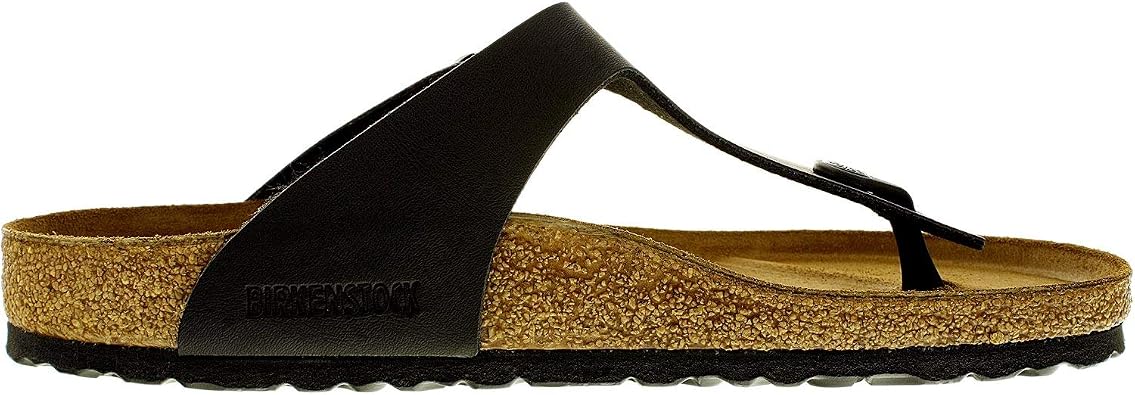 Birkenstock Gizeh Unisex Leather Sandals