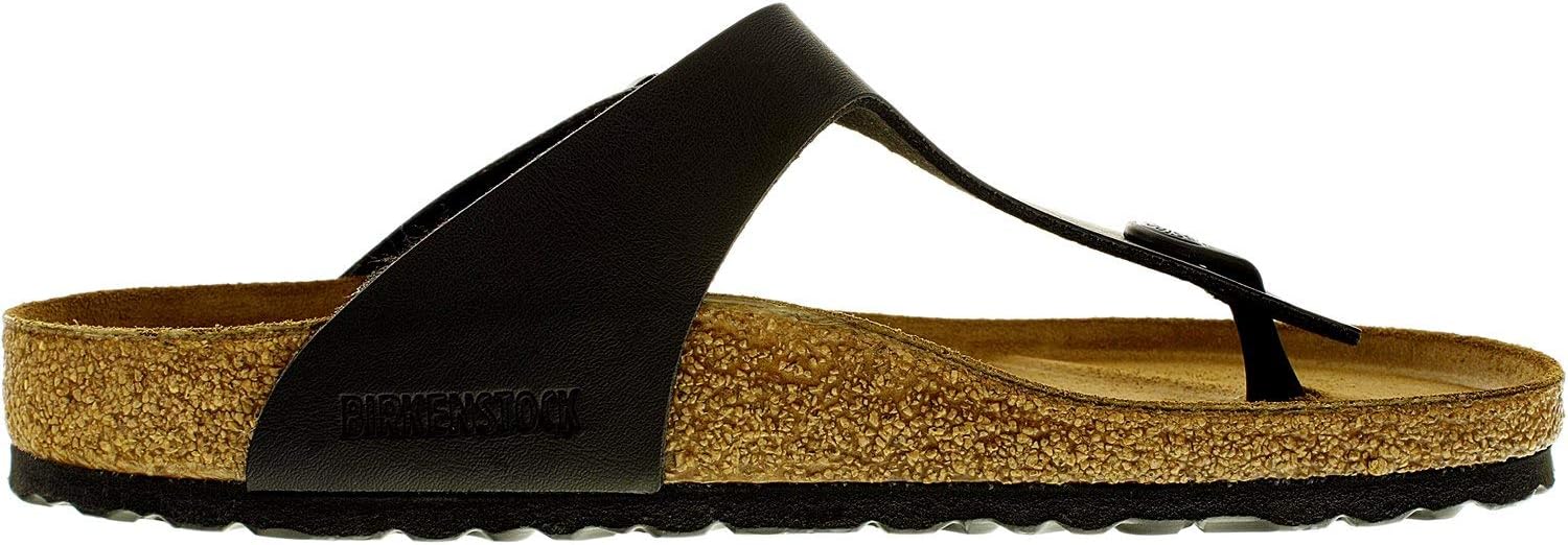 Birkenstock Gizeh Unisex Leather Sandals