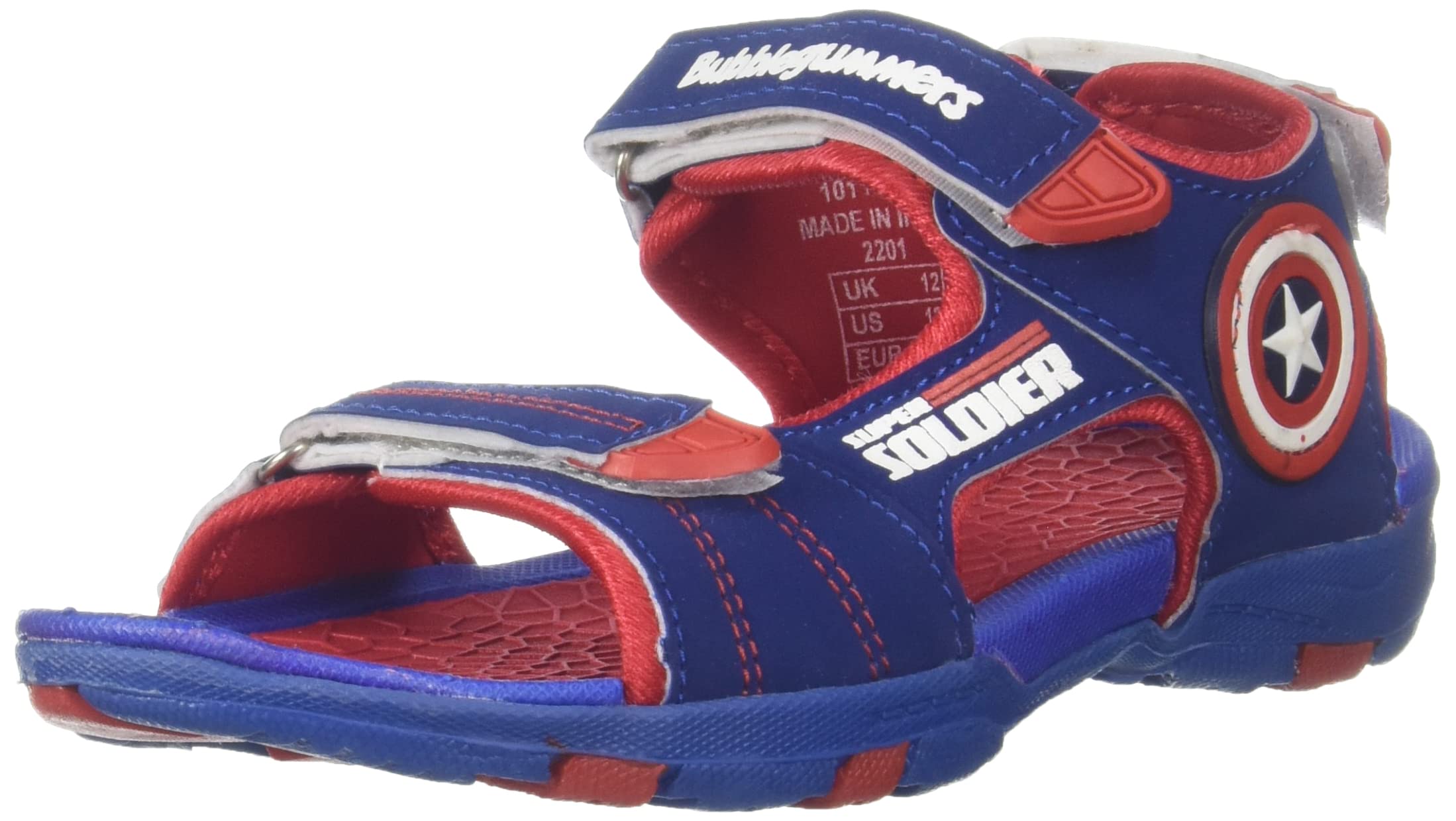 See full amazon price history chart for Bubblegummers Kids Sandal - 12 UK Bubblegummers Kids Sandal - 12 UK (B09W56WG1H) Amazon Price History, Amazon Price Tracker