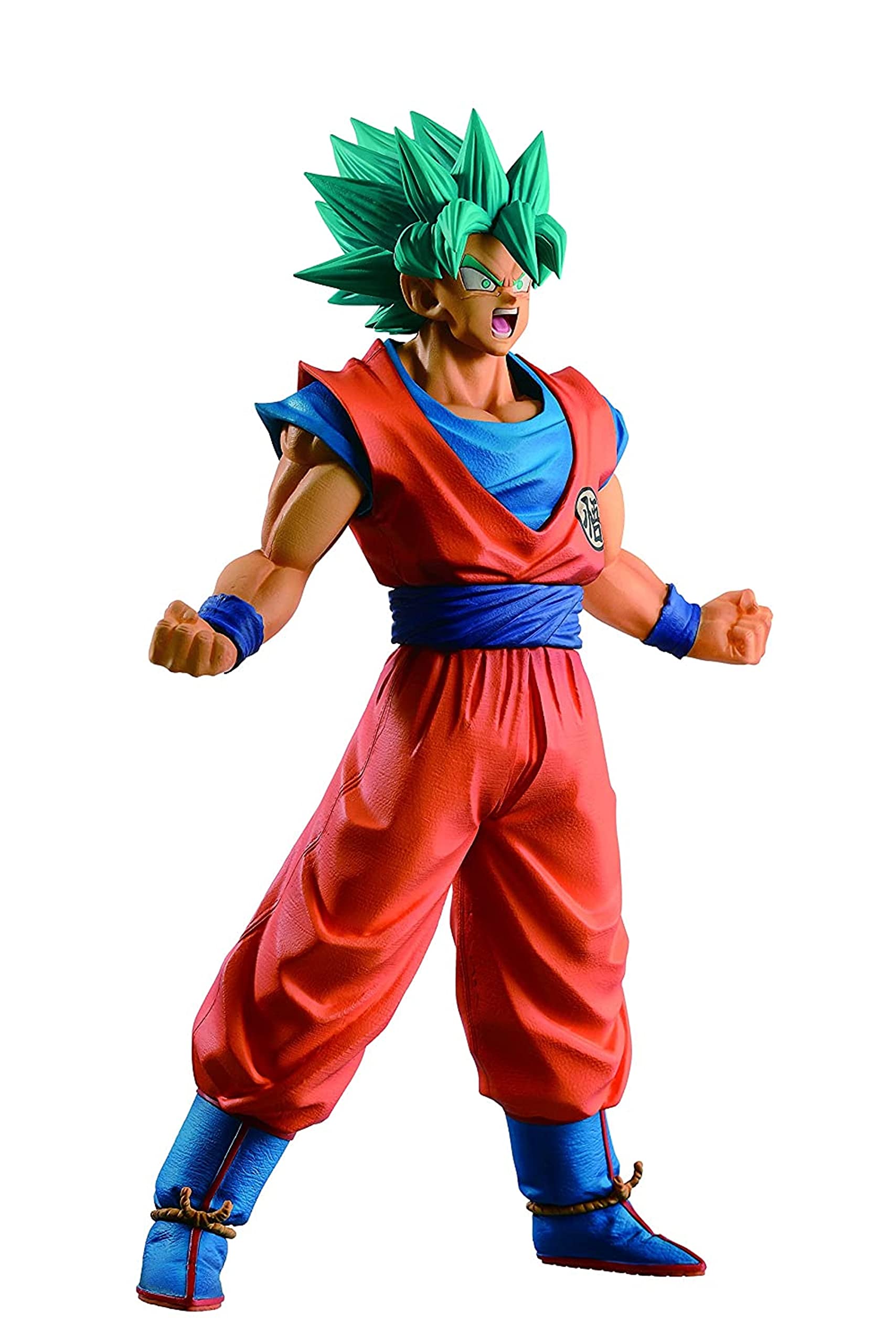AUGEN Super Saiyan Blue SSGSS DBZ Action Figure Limited Edition for Car Dashboard, Decoration, Cake, Office Desk & Study Table (28cm)(Pack of 1) (B0BG8VT819) Amazon Price History, Amazon Price Tracker