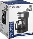 Westinghouse 12 cup Coffee Maker