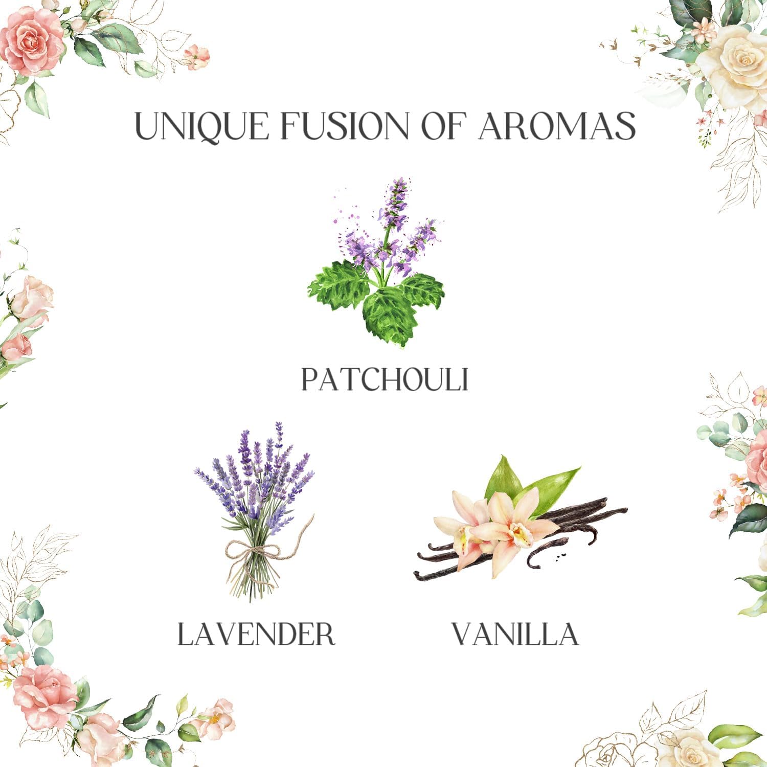 Scented Candle Gifts for Women, Candles Gift Set for Her, 3 Scented Candles for Mom, Teacher, Birthday Gifts for Women/Men (White, 7 oz) - Image 2