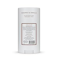 Vista 9 de Desodorante Native Contiene Ingredientes Derivados Naturalmente, Control de Olor de 72 Horas Desodorante para Mujeres y Hombres, Sin Aluminio