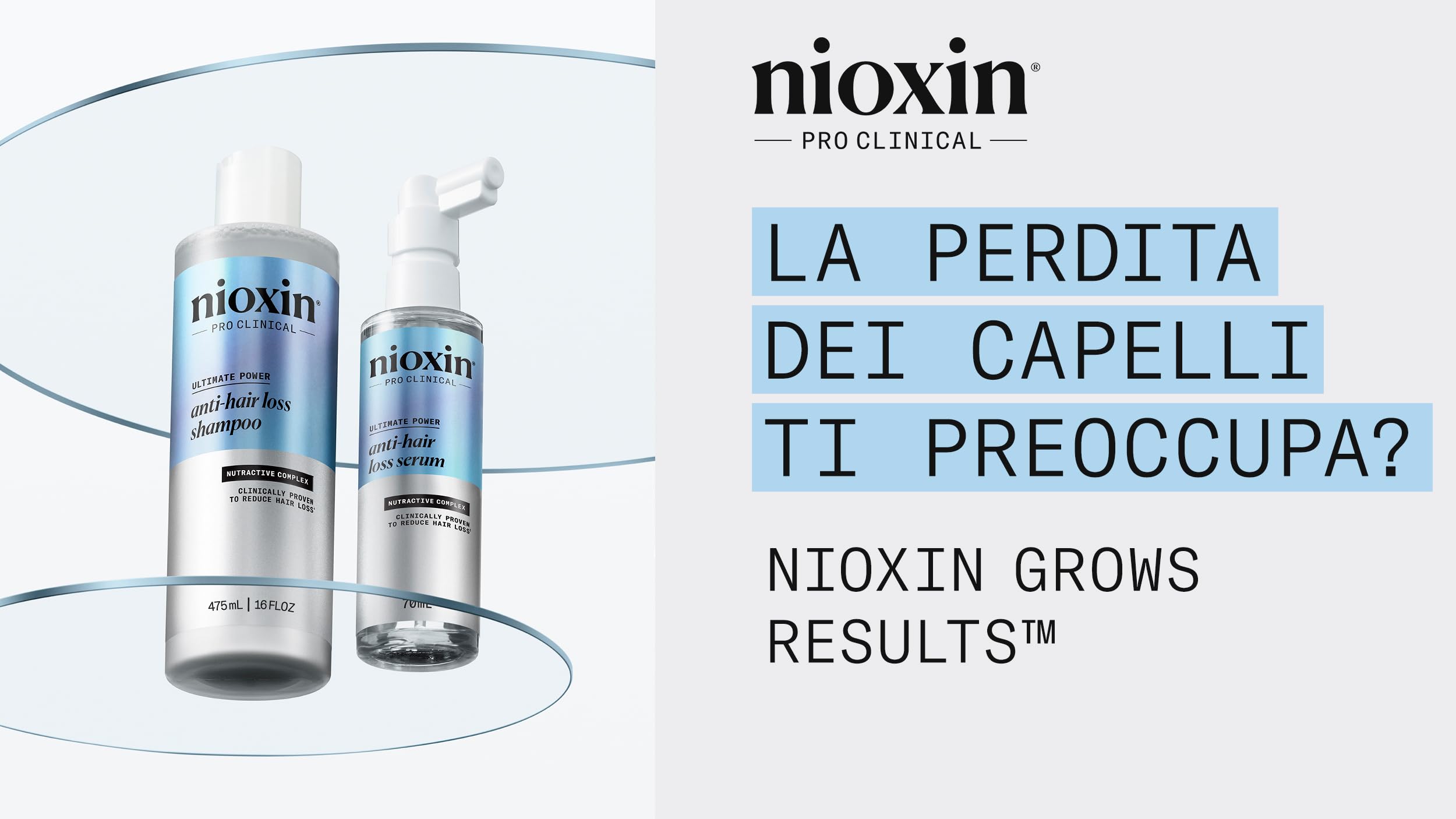 Nioxin Tratamiento Cuero Cabelludo Anticaída con Cafeína y Niacinamida