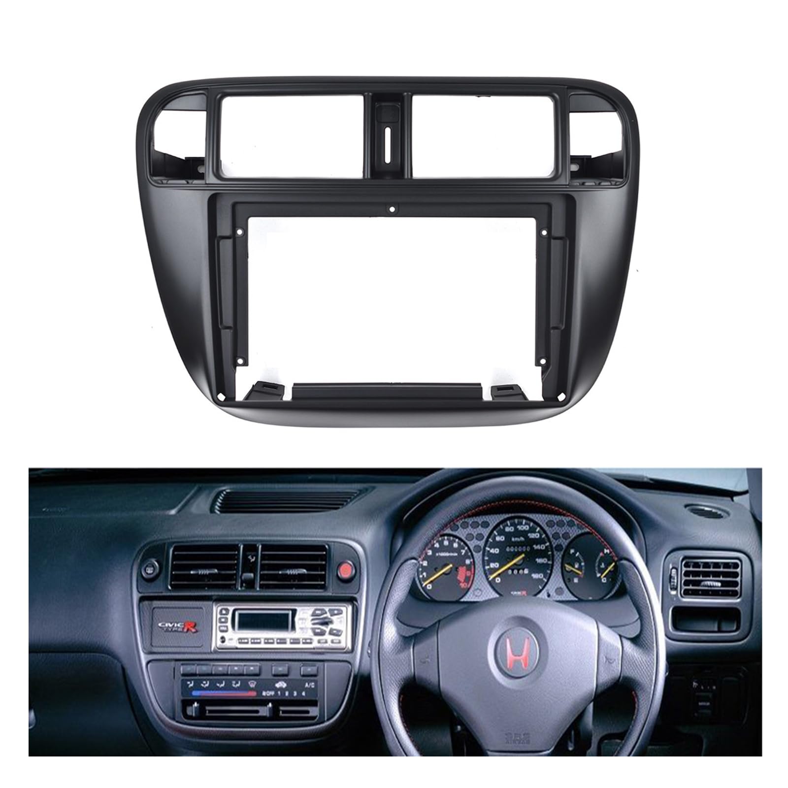 Amazon.com: Fits for Honda Civic (EJ/EK/EM) 1995-2001 Right Hand
