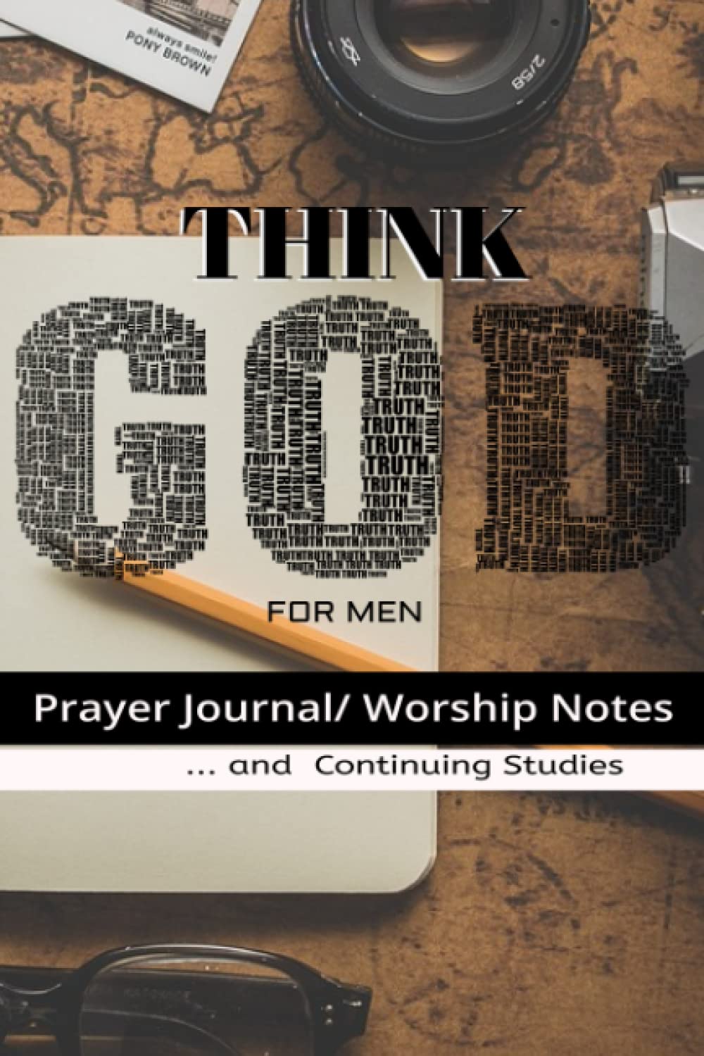 Prayer Journal for MEN: Prayer Notebook for Women of GOD, Sermon Notes ...