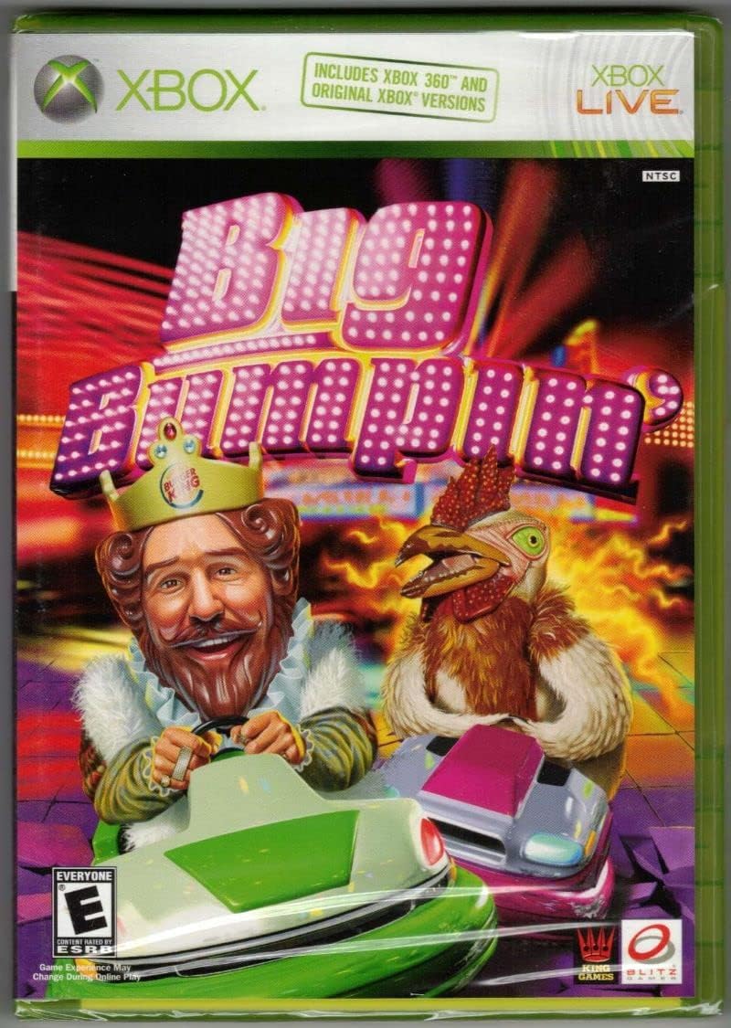 Burger King: Big Bumpin'