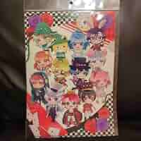 からぴち ファイル ワンダーランド ワダラン Amazon.co.jp: カラフルピーチ からぴち ワンダーランド クリア