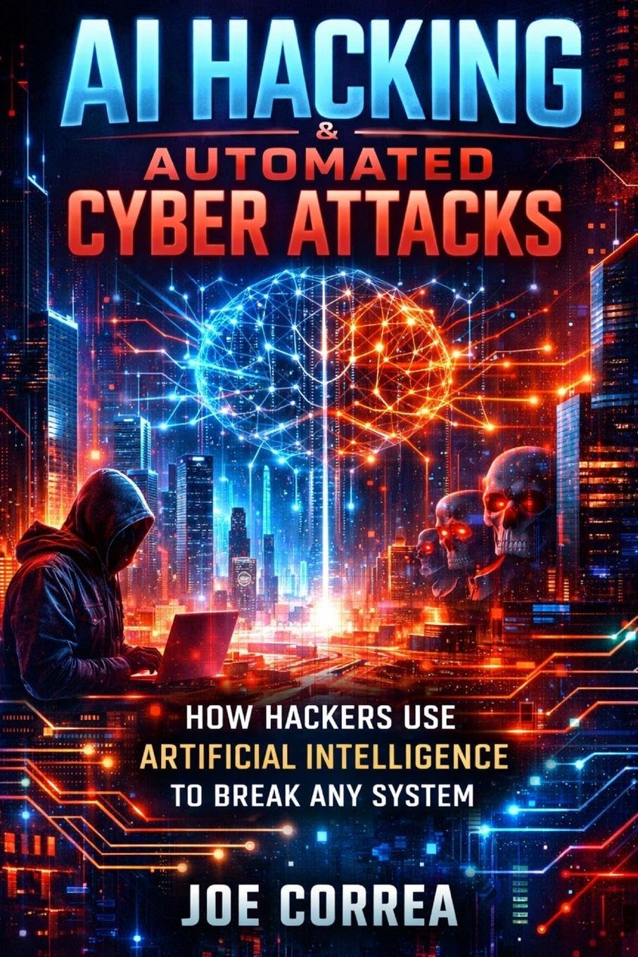 AI Hacking & Automated Cyber Attacks: How Hackers Use Artificial Intelligence to Break Any System: 2 (The AI Cybersecurity)