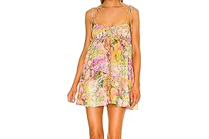 Eye-Catching Corset Dress Mini: Embodying Boho Chic