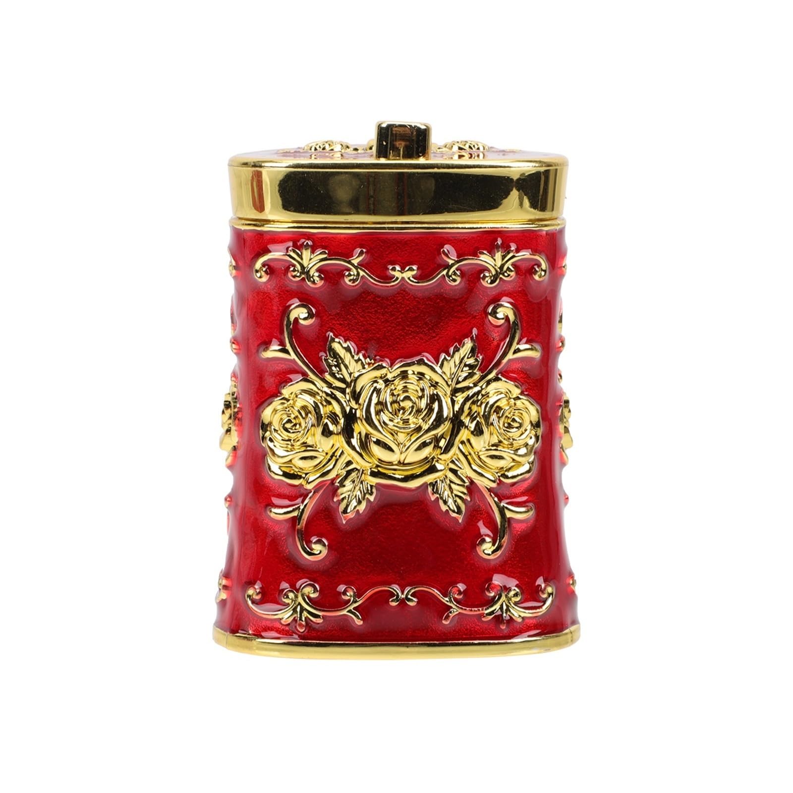 Retro Toothpick Holder Pop Up Portable