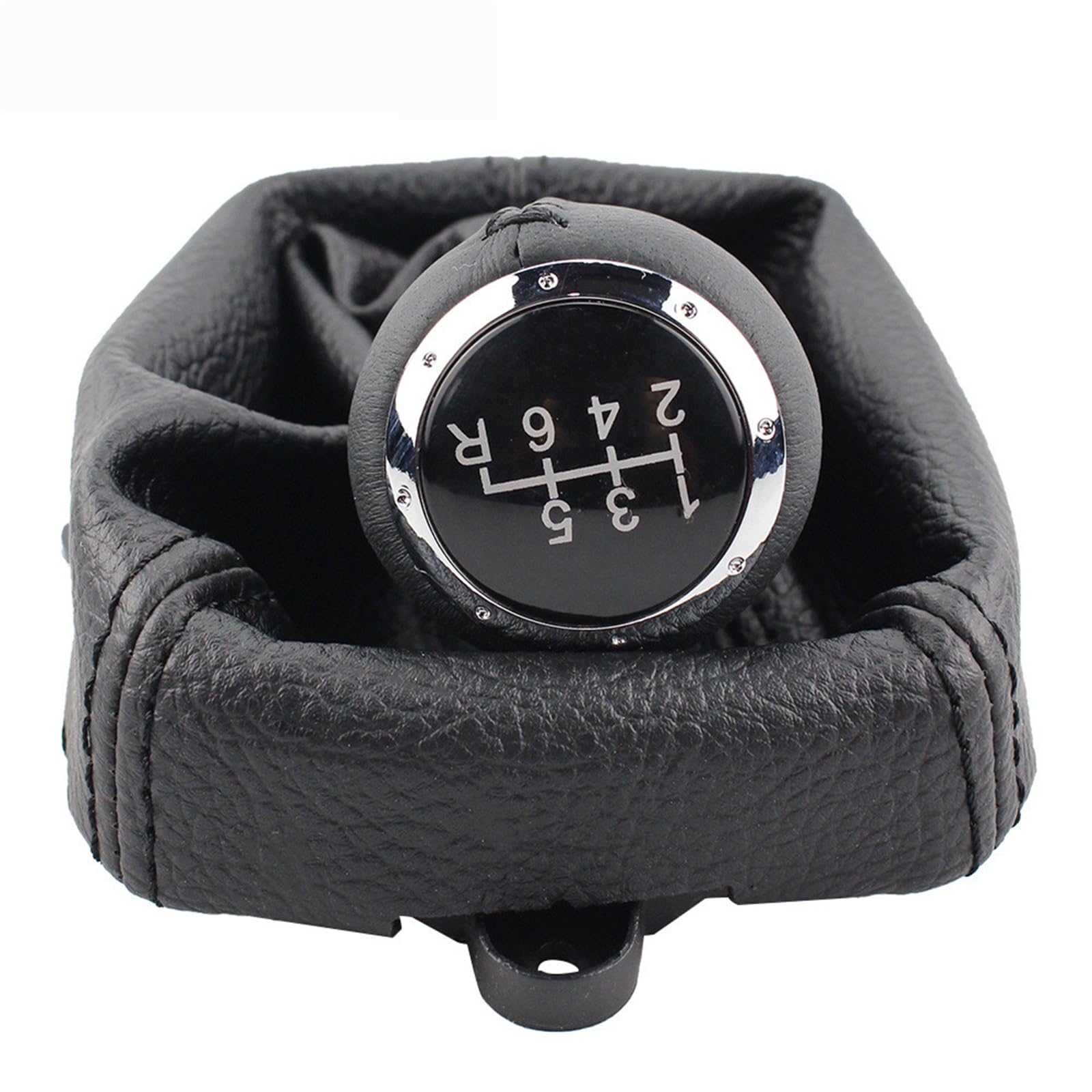 Kaiaygee One Color Gear Shift Knob Compatible With Honda For Accord Viii, 2008-2014