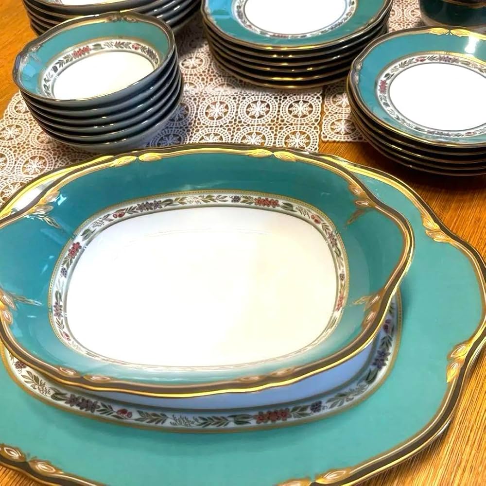 Amazon | 1990年代高級食器限定品1セットのみノリタケ フル