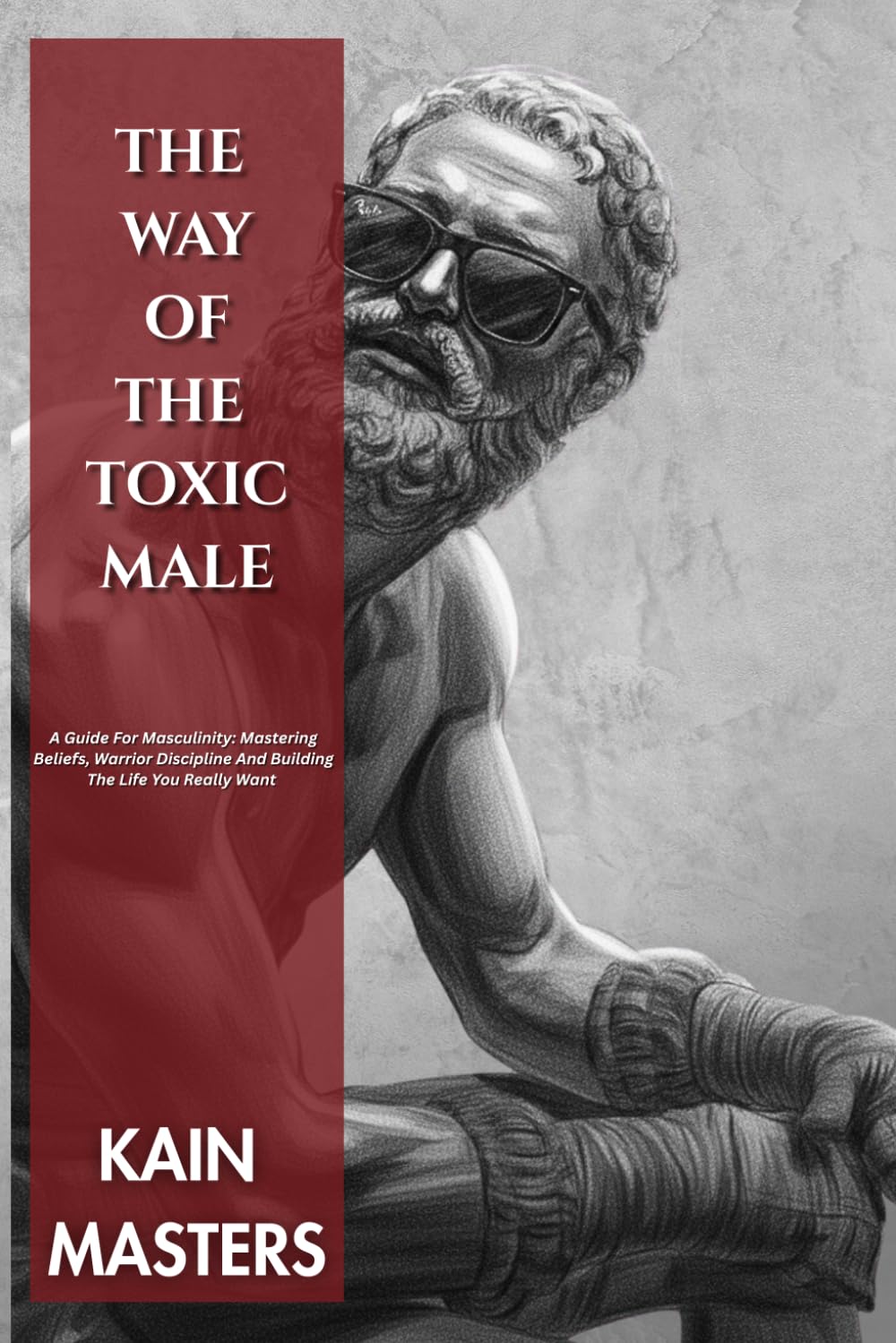 The Way Of The Toxic Male: A Guide For Masculinity: Mastering Beliefs, Warrior Discipline and Building the Life You Really Want
