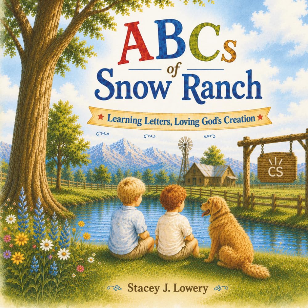 ABCs of Snow Ranch: Learning Letters, Loving God's Creation