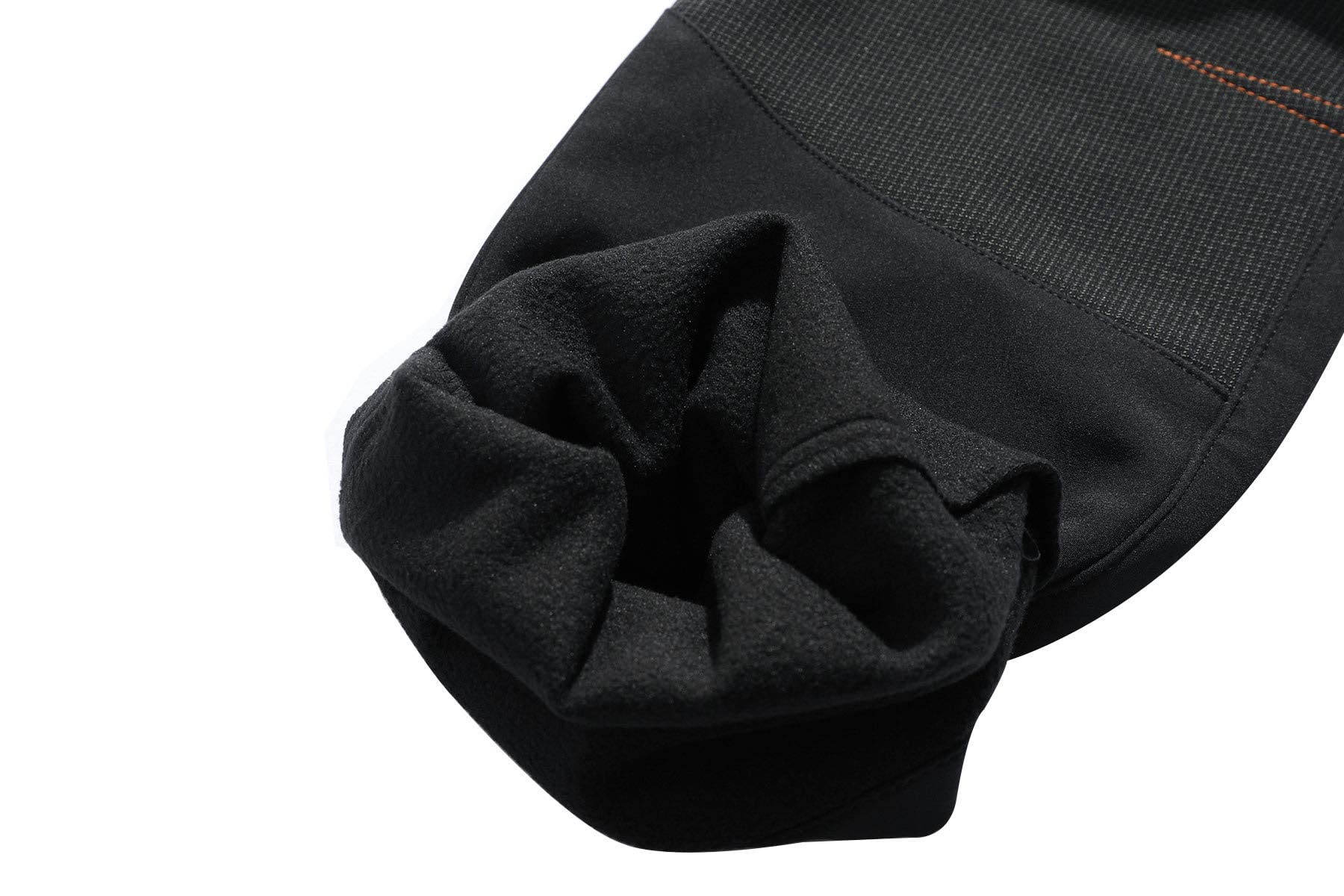 BenBoy Herren Wanderhose Wasserdicht Skihose Softshellhose Winddicht Outdoorhose Winter Warm Gefüttert Trekkinghose Snowboardhose
