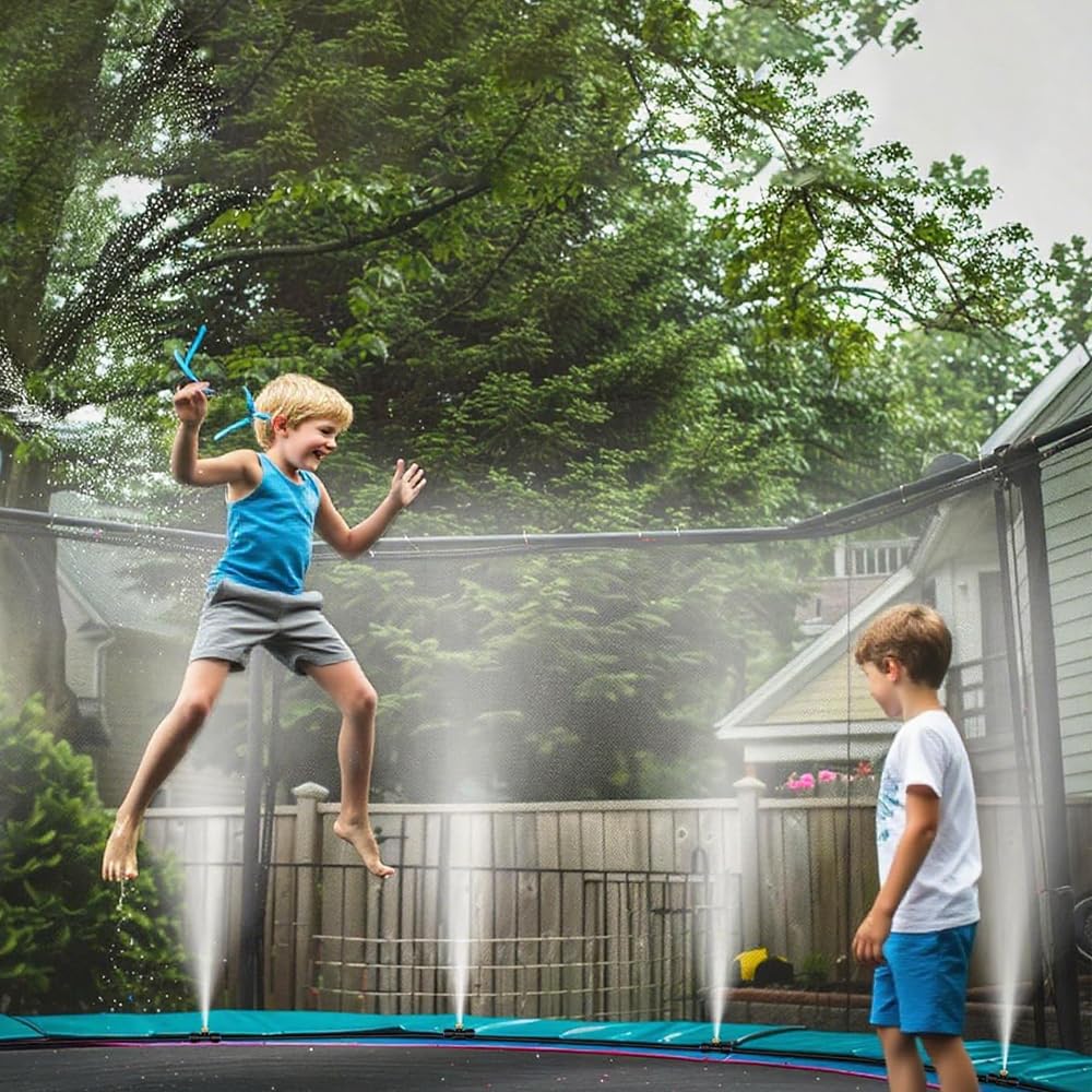 Sprühnebel Kühlung Set, Terrasse Garten Nebelsystem, EU-Standard 25M | Outdoor einsatz, feiner wassernebel, hitzereduzierung, pavillon, gewächshaus, sonnenschirm, einfache montage