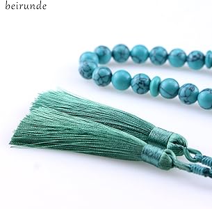 Amazon.com: beirunde Muslims Islamic Dhikr Tasbeeh Tasbih Prayer