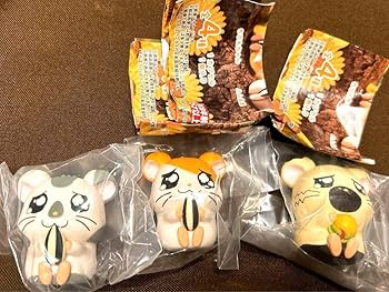 Amazon.co.jp: とっとこハム太郎 まちぼうけ ハム太郎 こうしくん