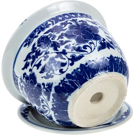 Creative Ceramic Flowerpot Broken Eggshells Shapes Decorative Succulent Plant Container Bonsai Pot Office