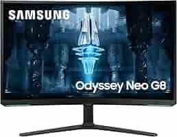 Samsung Odyssey Neo Quantum Mini LED G85NB LS32BG850NUXXU 32