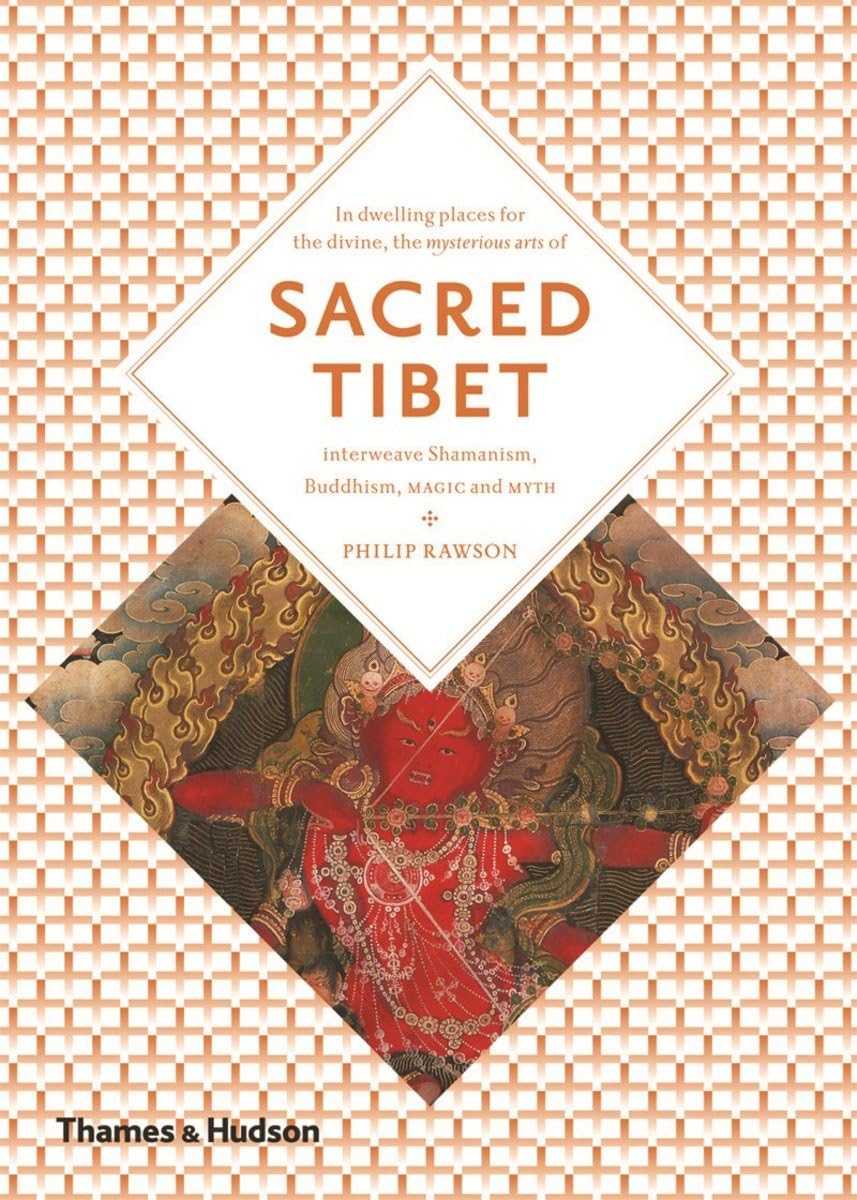 Sacred Tibet: "Imagination, Magic and Myth" (Art and Imagination)