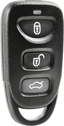 Compatible con control remoto de entrada sin llave Kia Sorento 2007-2009  2007-2011 (PLNHM-T011)