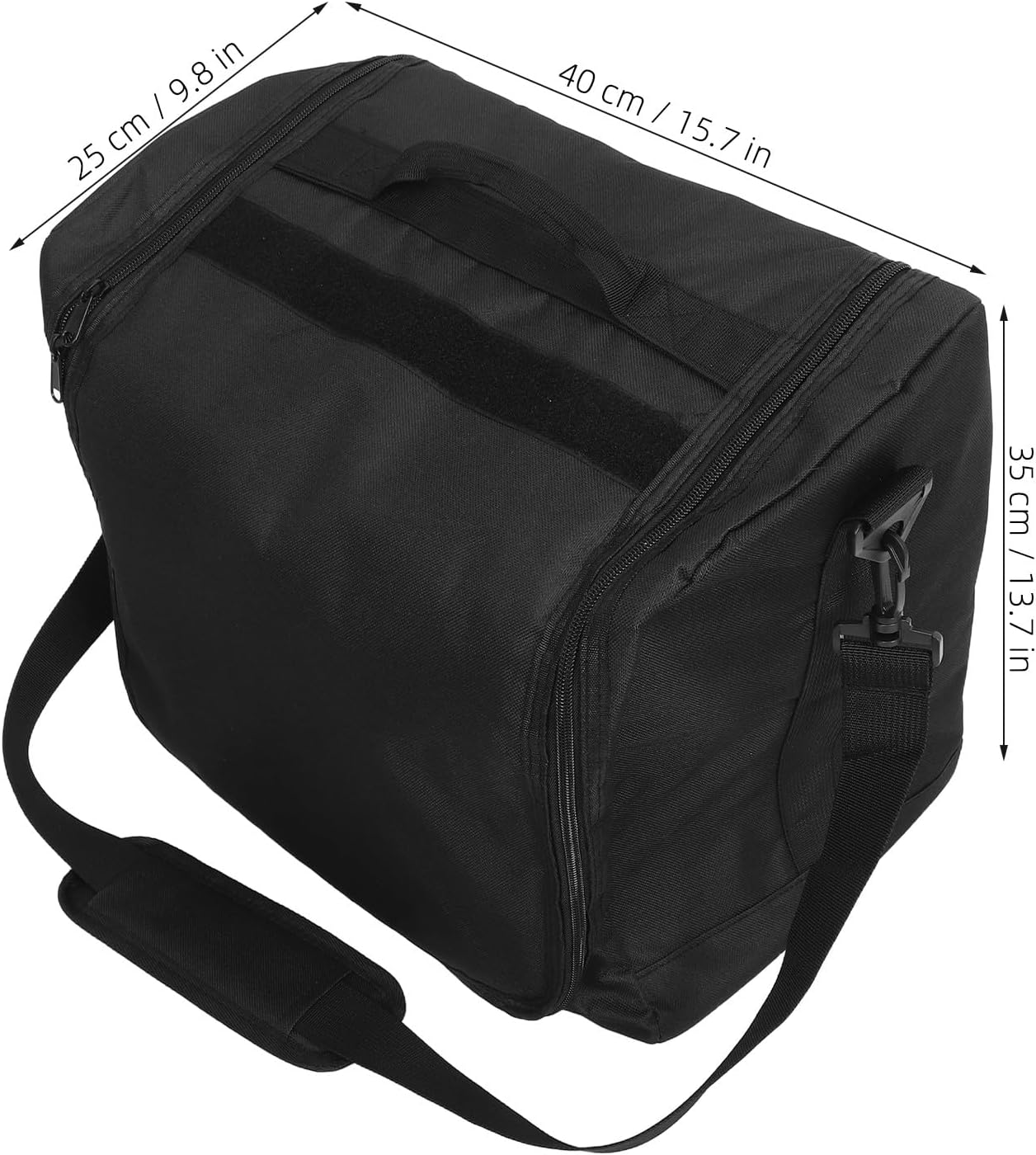 TEHAUX Baseball Cap Organizer Carrier, Cap Traveling Case