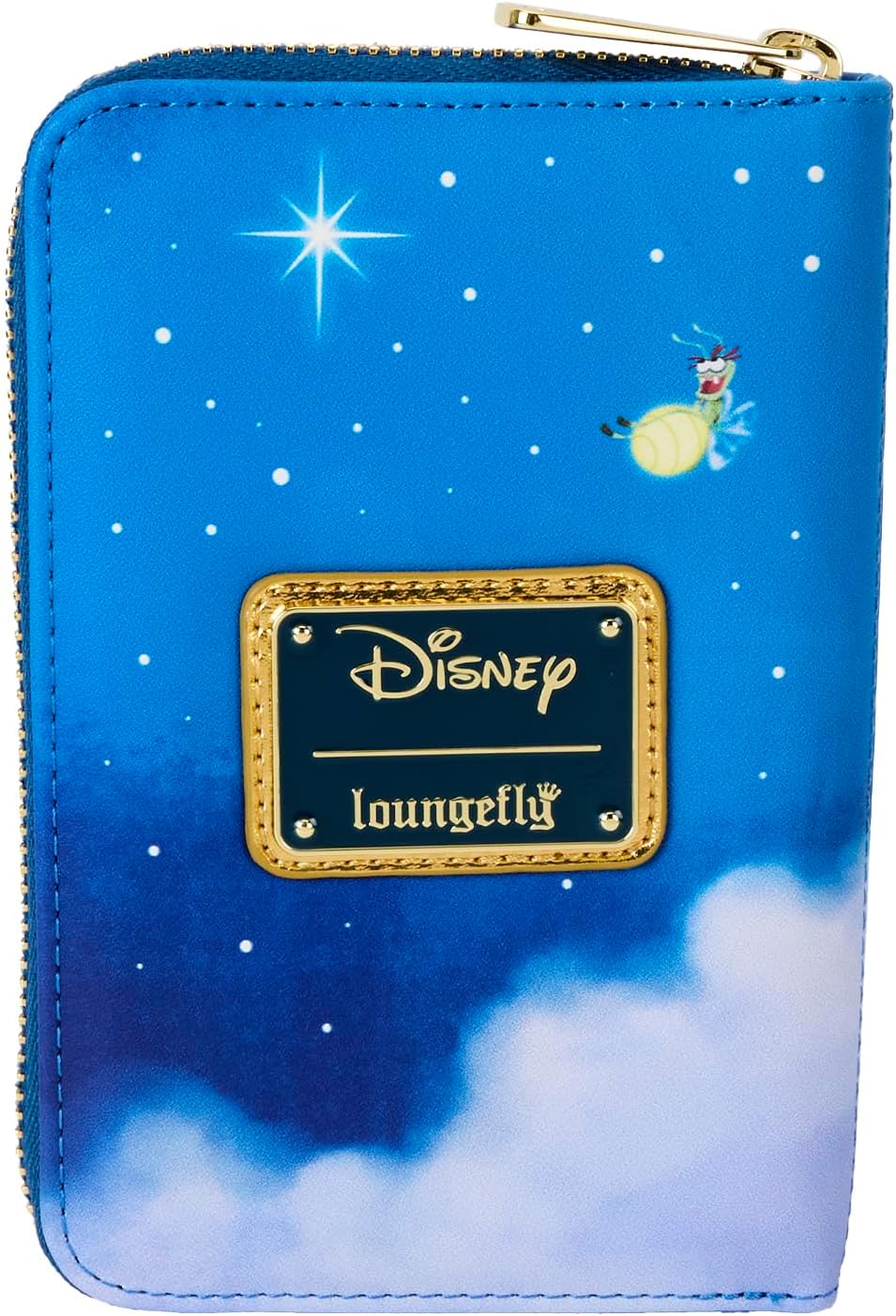 Loungefly Disney Princess and The Frog 15th Anniversary Zip Around Wallet - Image 4