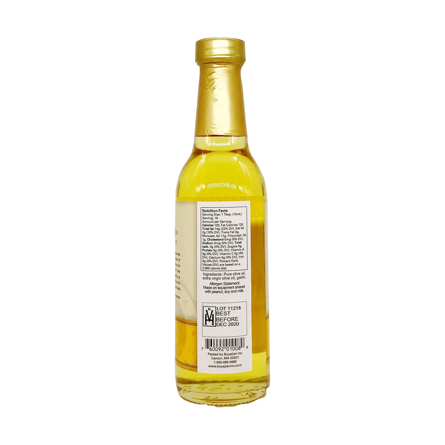 Garlic Oil 8 fl. oz. - Image 2
