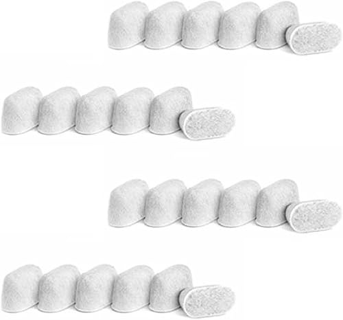 Filtro Breville, Blanco