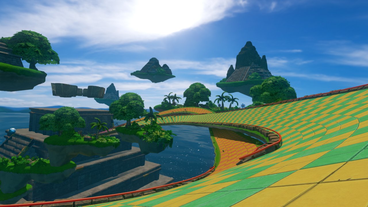 Sonic and All Stars Racing Transformed: Limited Edition (Nintendo Wii U)