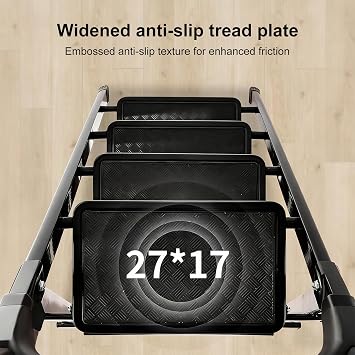 3 Step Stool Ladder Foldable
