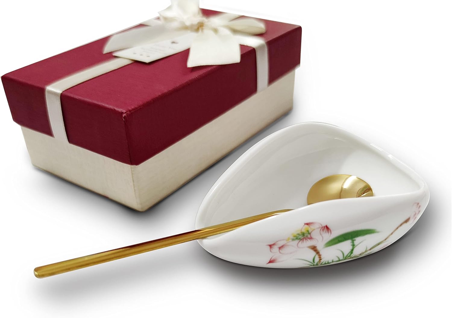 ONEIDA 】クリームソーダスプーン / アイスティースプーン 8本組