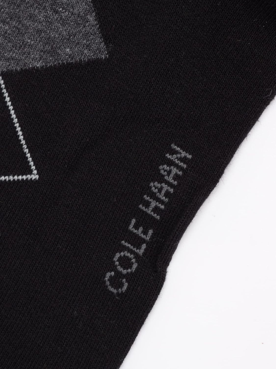 Cole Haan Mens Dress Socks - Breathable Comfort Stretch Crew-Length Work Socks for Men for Business Formal Wear (Sizes: 7-12) - Image 5